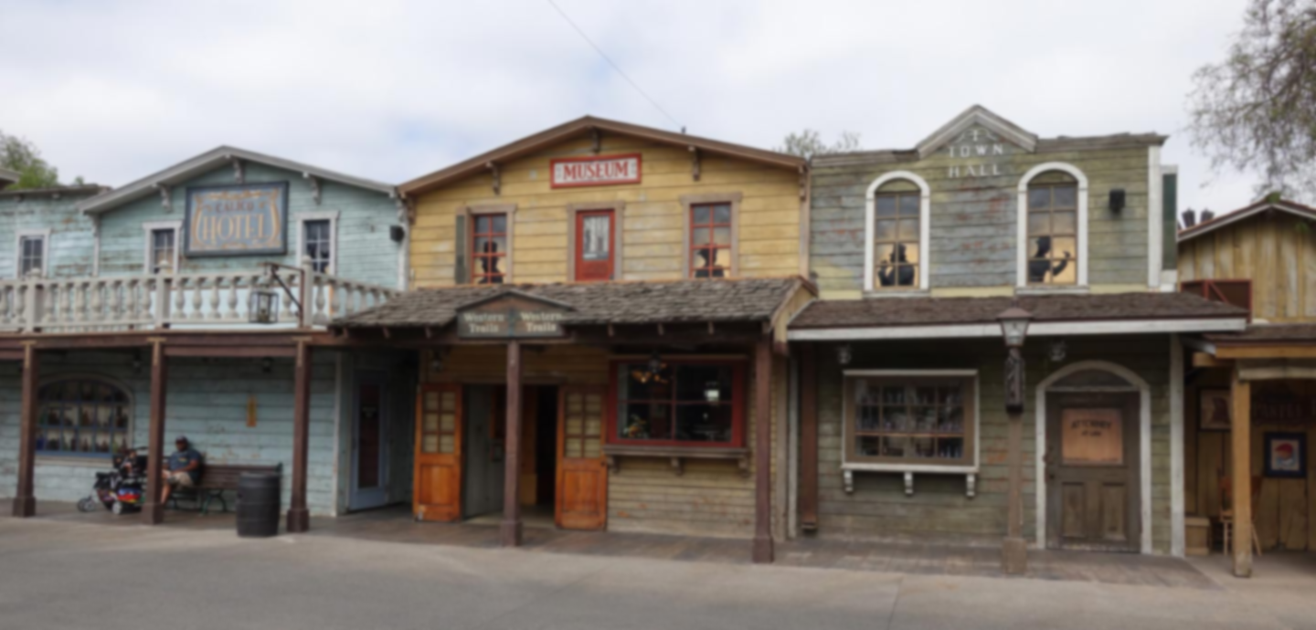 Knott's Berry Farm