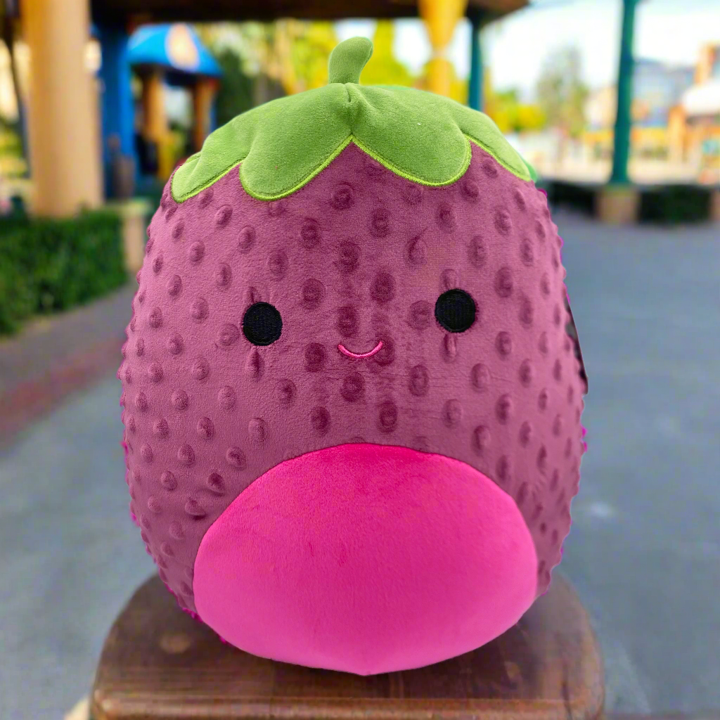 Knott's Berry Farm 12" Boysenberry Squishmallow