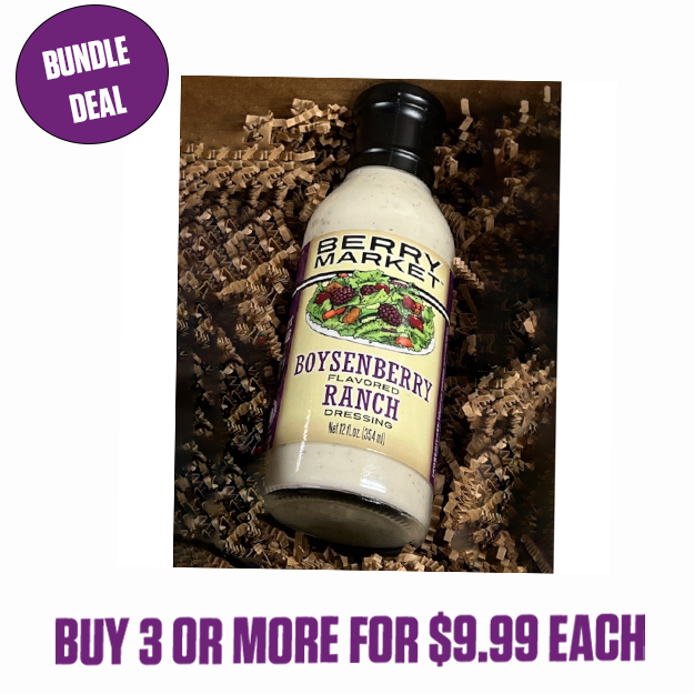 Knott's Berry Farm Berry Market™ Boysenberry Ranch