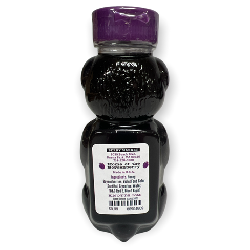 Knott's Berry Farm Berry Market™ Boysenberry Honey