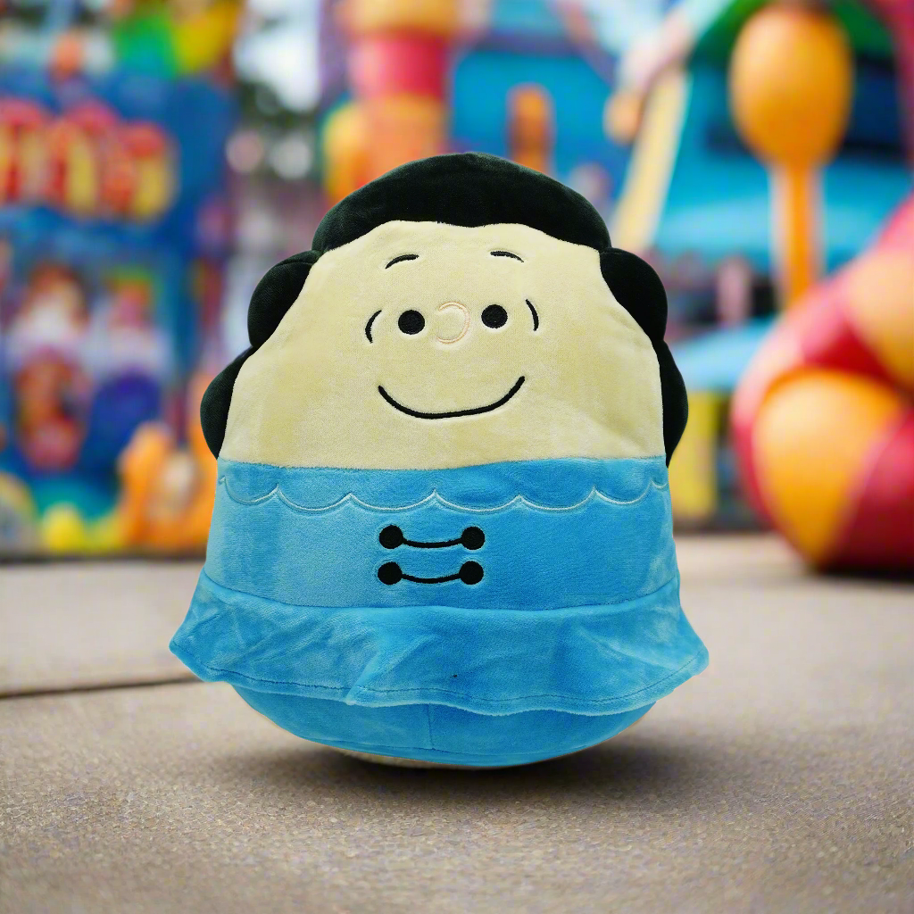 PEANUTS™ 10" Lucy Squishmallow