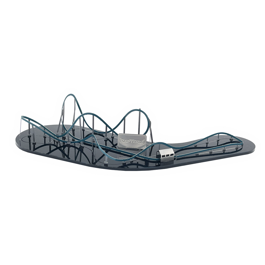 Kings Dominion Rapterra NanoCoaster