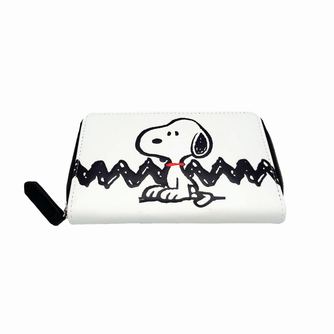 PEANUTS® Snoopy Zig Zag Wallet