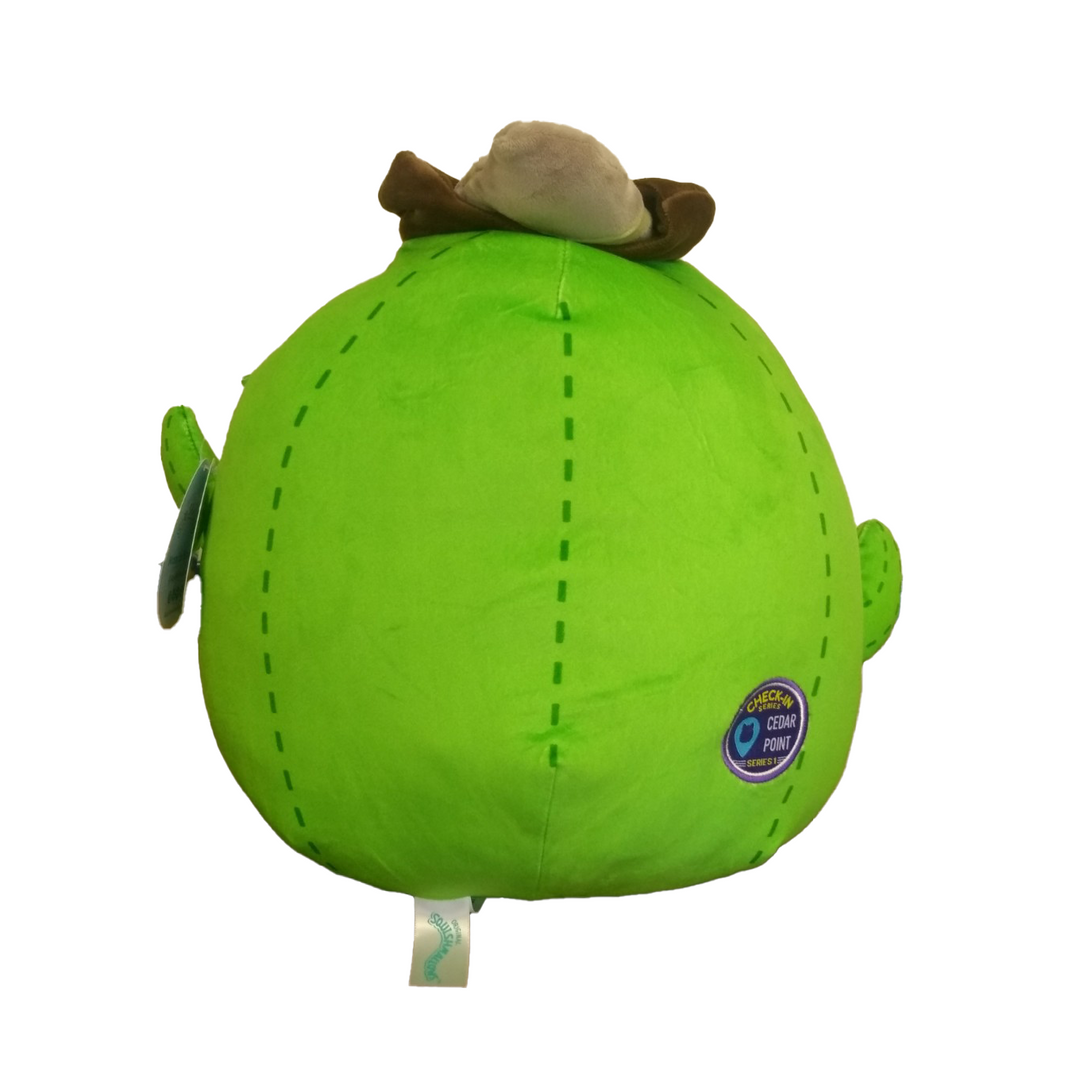 Cedar Point 12" Steel Vengeance Squishmallow