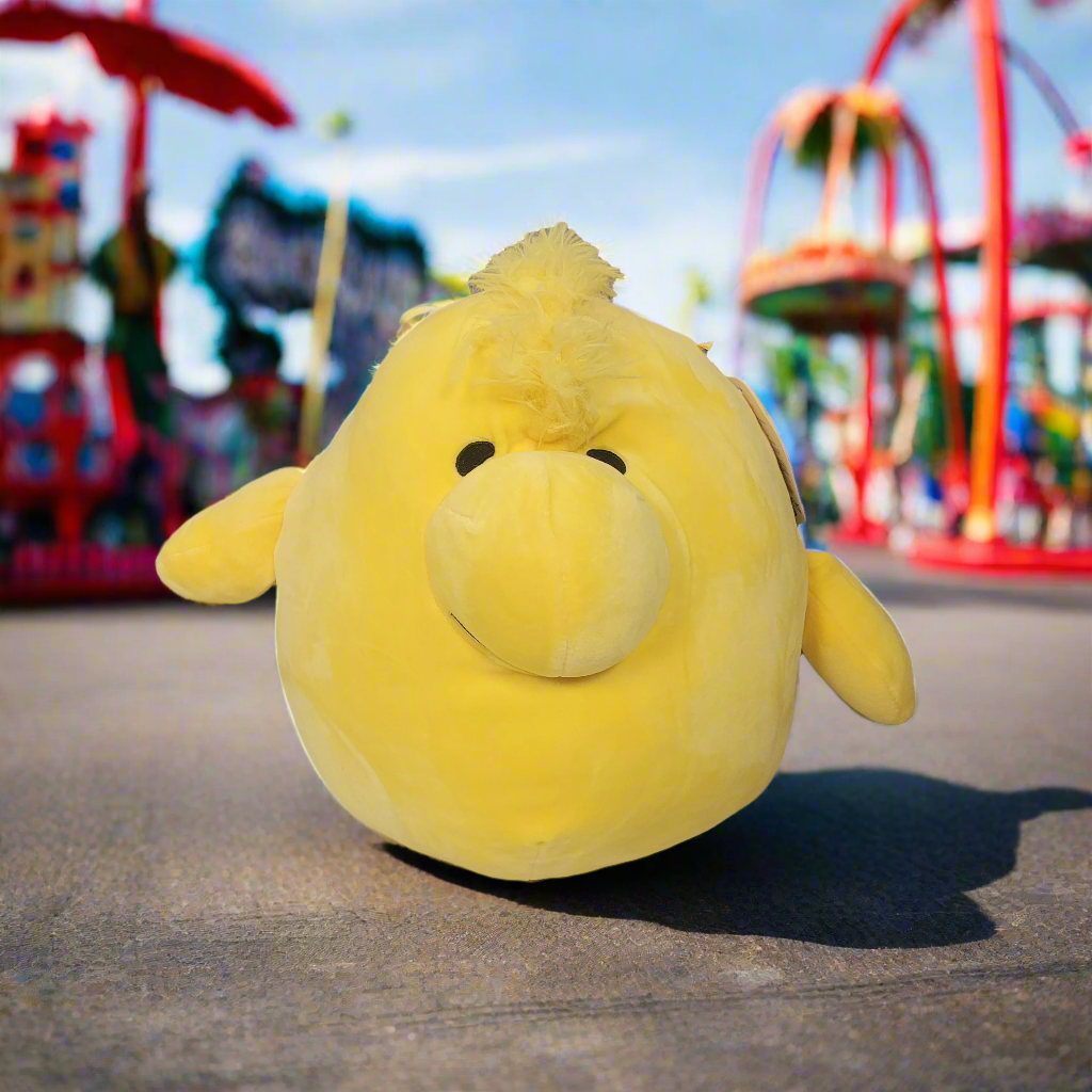 PEANUTS™ 10" Woodstock Squishmallow